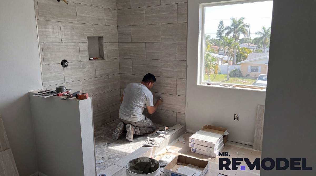 Bathroom Remodeling Contractors in Panama City